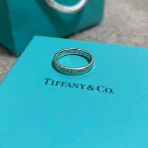 Tiffany & Co ring